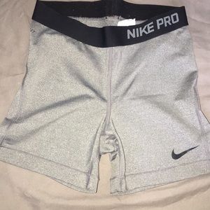 Nike pro women tights